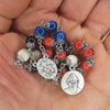 CHAPELET SAINT CHARBEL INCASSABLE