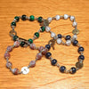 BRACELET DIZAINIER "OramusTe" EN SAPHIR