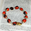 BRACELET DIZAINIER "OramusTe" EN GRAINE DE HUAYRURO