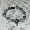 BRACELET DIZAINIER "OramusTe" EN LABRADORITE