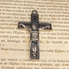 CROIX DE CHAPELET "BYZANTA" (INOX)