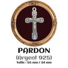 CROIX DE CHAPELET "DU PARDON" EN 10 VERSIONS