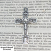 CROIX DE CHAPELET "DU PARDON" EN 10 VERSIONS