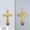 CROIX DE CHAPELET "DU PARDON" EN 10 VERSIONS