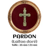 CROIX DE CHAPELET "DU PARDON" EN 10 VERSIONS