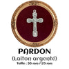 CROIX DE CHAPELET "DU PARDON" EN 10 VERSIONS
