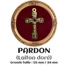 CROIX DE CHAPELET "DU PARDON" EN 10 VERSIONS