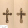 CROIX DE CHAPELET "DU PARDON" EN 10 VERSIONS