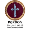 CROIX DE CHAPELET "DU PARDON" EN 10 VERSIONS