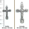 CROIX DE CHAPELET "DU PARDON" EN 10 VERSIONS