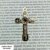 CROIX DE CHAPELET "DU PARDON" EN 10 VERSIONS