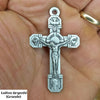 CROIX DE CHAPELET "DU PARDON" EN 10 VERSIONS