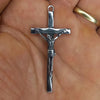 CROIX DE CHAPELET "SIMPLEX" (INOX)