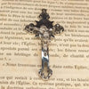 CROIX DE CHAPELET "TRINITATE" (INOX)