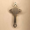 CROIX DE CHAPELET "TRINITATE" (INOX)