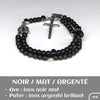 Chapelet Bracelet Le RosArmy® (N°5)