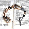 Chapelet Bracelet Le RosArmy® (N°10)