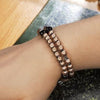 Chapelet Bracelet Le RosArmy® (N°10)
