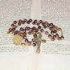 CHAPELET BOIS DE ROSE "LE LIGNOREM"