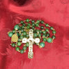 CHAPELET EN JADE DE CHINE "LE VIRIDILEX"