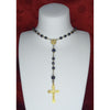 CHAPELET SAPHIR A FACETTES "LE CHRISTOCULIS"