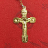 CHAPELET SAPHIR A FACETTES "LE CHRISTOCULIS"
