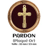 CROIX DE CHAPELET "DU PARDON" EN 10 VERSIONS