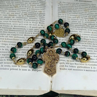 CHAPELET DE SAINT MICHEL  QUISUTDEUS