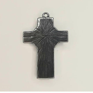 CHAPELET EN BOIS DE BUIS ET INOX LE RESURREXIT