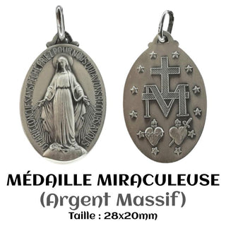 SOLID SILVER MEDALS 