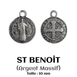 SOLID SILVER MEDALS 