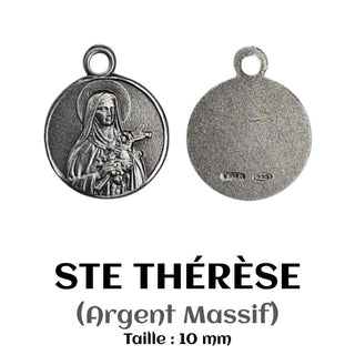 SOLID SILVER MEDALS 