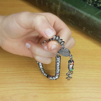 The RosArmy® Children's (SILVER / MULTICOLOR)