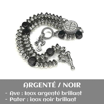 The RosArmy® Child (SILVER / BLACK)