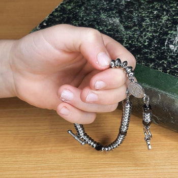 The RosArmy® Child (SILVER / BLACK)