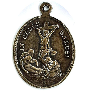 Chapelet Notre-Dame des 7 Douleurs en Rubis – 7 septaines