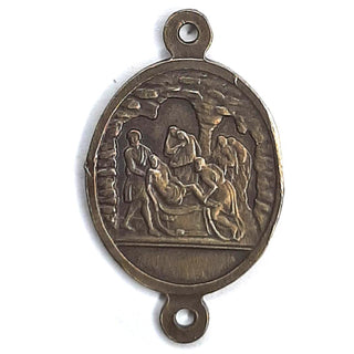 Chapelet Notre-Dame des 7 Douleurs en Rubis – 7 septaines