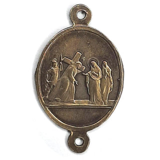 Chapelet Notre-Dame des 7 Douleurs en Rubis – 7 septaines