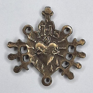 Chapelet Notre-Dame des 7 Douleurs en Rubis – 7 septaines