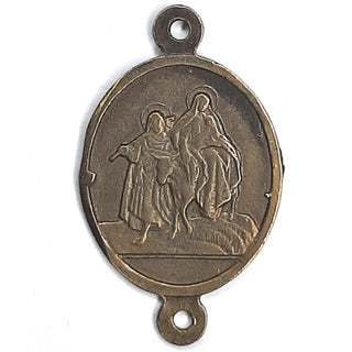 Chapelet Notre-Dame des 7 Douleurs en Rubis – 7 septaines