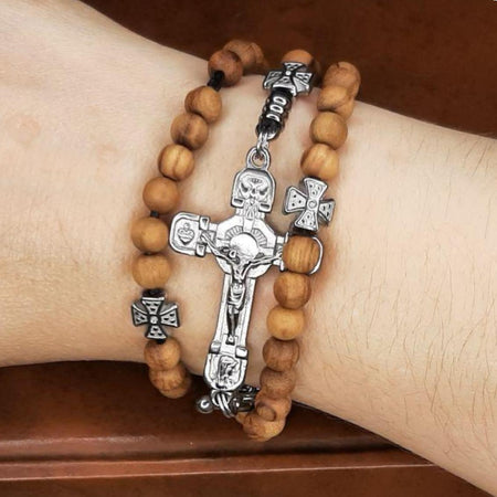 RosArmy® Bois, Autres Ø6(Petit)