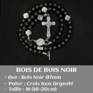 ROSARMY® BOIS, AUTRES Ø8(GRAND)