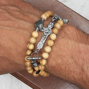 RosArmy® Wood, Other Ø8(Large)