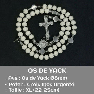 ROSARMY® BOIS, AUTRES Ø8(GRAND)