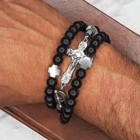 RosArmy® Bois, Autres Ø8(Grand)