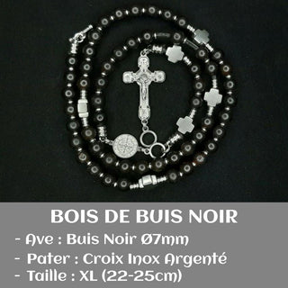 ROSARMY® BOIS, AUTRES Ø8(GRAND)