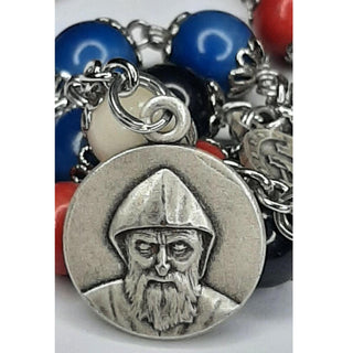 CHAPELET SAINT CHARBEL INCASSABLE