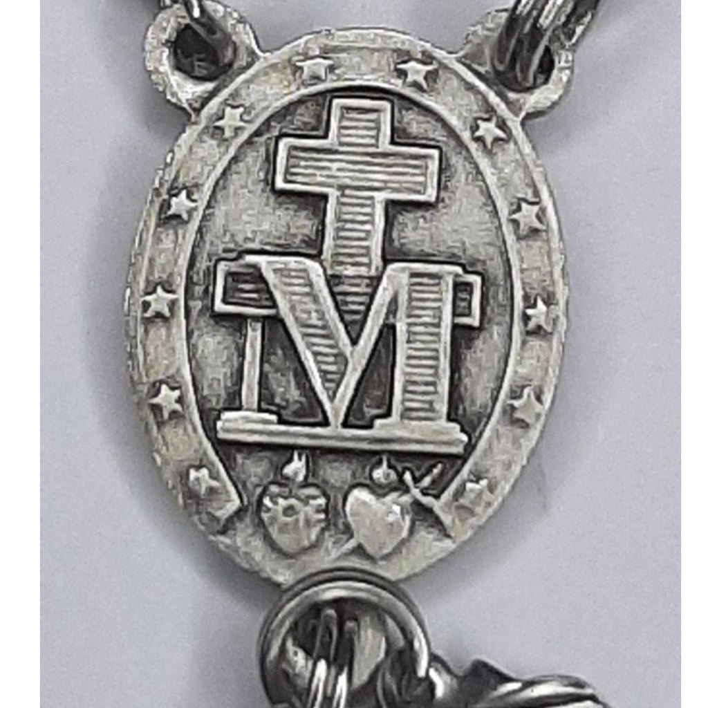 CHAPELET SAINT CHARBEL INCASSABLE
