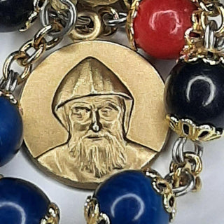 CHAPELET SAINT CHARBEL INCASSABLE