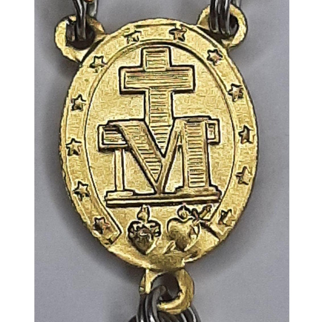 CHAPELET SAINT CHARBEL INCASSABLE